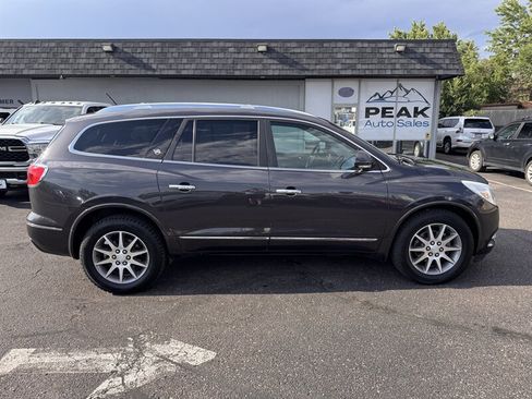 Used 2015 Buick Enclave Leather AWD/4WD image 8
