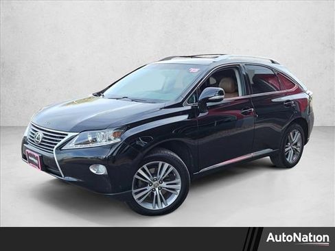 Used 2015 Lexus RX 350 FWD image 1