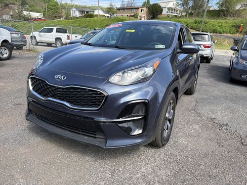 Used 2021 Kia Sportage LX FWD image 10
