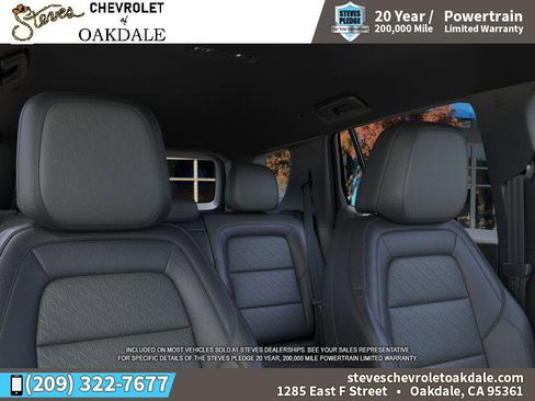 New 2026 Chevrolet Equinox LT image 24