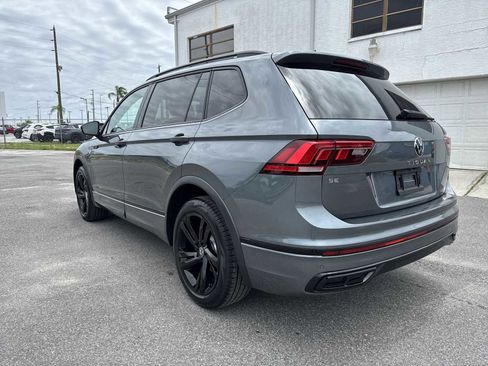 Certified 2024 Volkswagen Tiguan SE R-Line FWD image 4