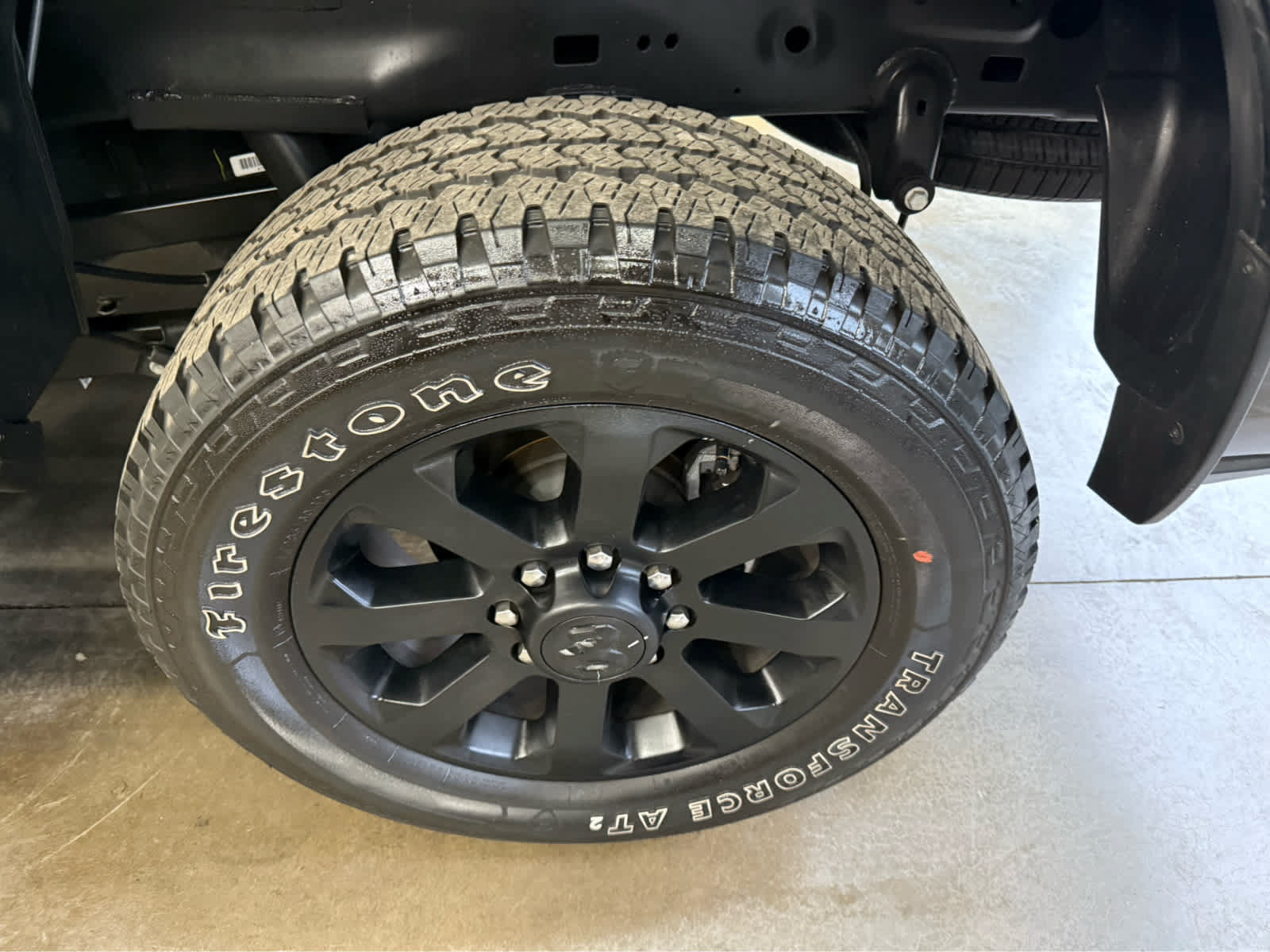 Used 2026 RAM 2500 Big Horn AWD/4WD image 41