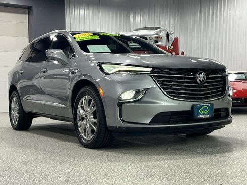 Certified 2023 Buick Enclave Essence w/ Experience Buick Package AWD/4WD image 5