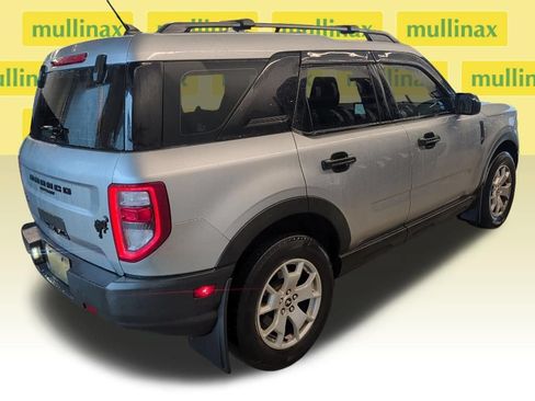 Used 2022 Ford Bronco Sport AWD/4WD image 6