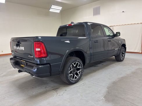 New 2026 RAM 1500 Laramie AWD/4WD image 8