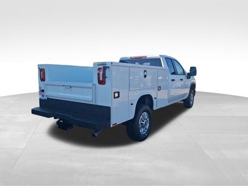 New 2026 Chevrolet Silverado 2500 W/T w/ WT Convenience Package image 5