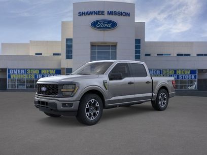 New 2025 Ford F150 STX w/ Equipment Group 200A