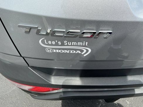 Used 2024 Hyundai Tucson SEL AWD/4WD image 6