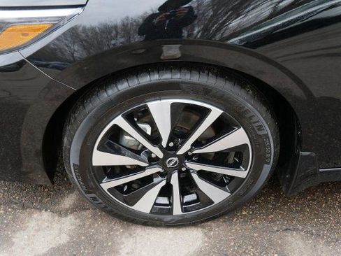 Certified 2025 Nissan Sentra SV w/ SV Premium Package image 9