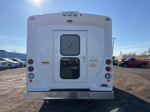 Used 2019 Ford E-450 and Econoline 450 Super Duty w/ Shuttle Bus Prep Package image 6