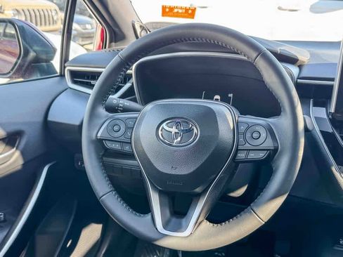 Used 2026 Toyota Corolla XSE FWD image 13
