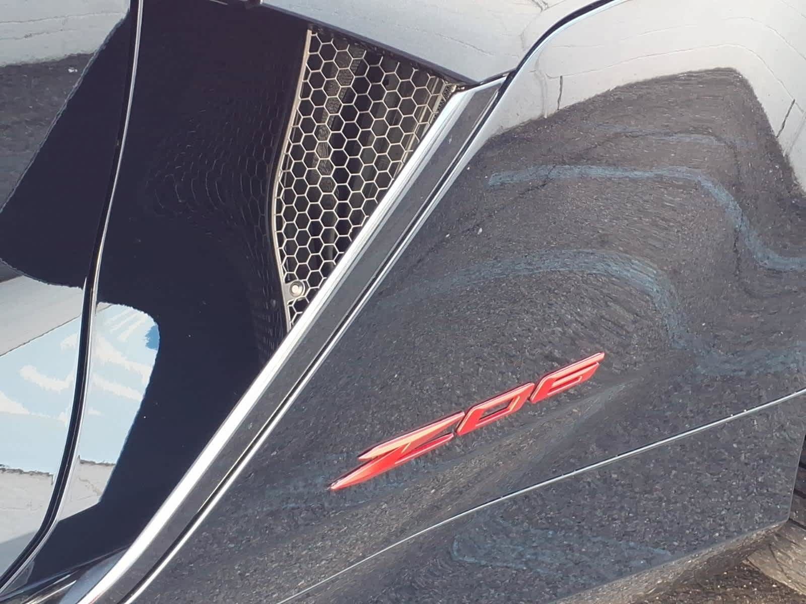 Used 2026 Chevrolet Corvette Z06 RWD image 9