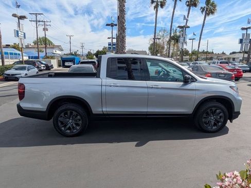 Certified 2025 Honda Ridgeline Sport image 20