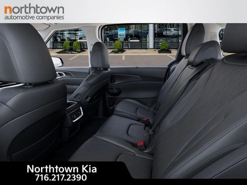 New 2026 Kia Carnival SX w/ SX Dark Edition Package FWD image 19