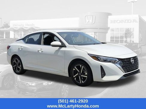 Used 2024 Nissan Sentra SV FWD image 4