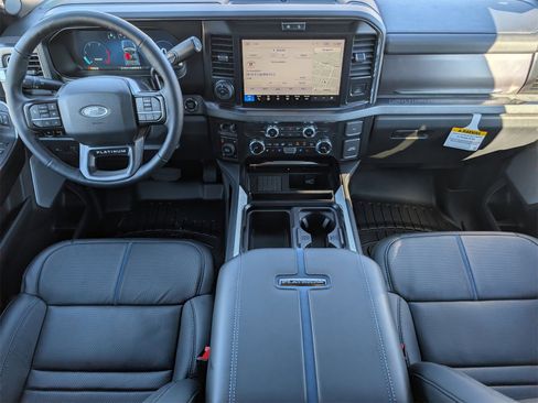 New 2026 Ford F250 Platinum image 5