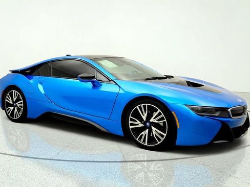 Used 2016 BMW i8 AWD/4WD image 3