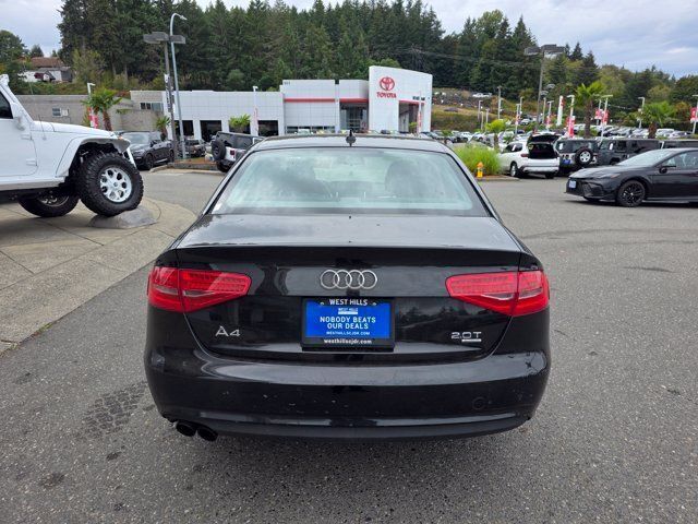 Used 2013 Audi A4 2.0T Premium AWD/4WD image 7