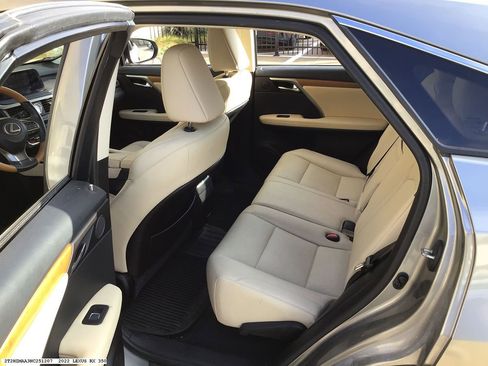 Used 2022 Lexus RX 350 image 13