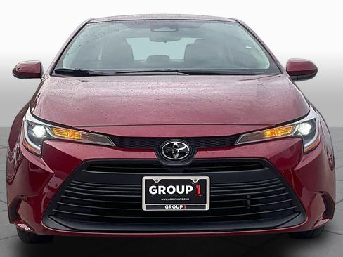 Used 2026 Toyota Corolla LE FWD image 4