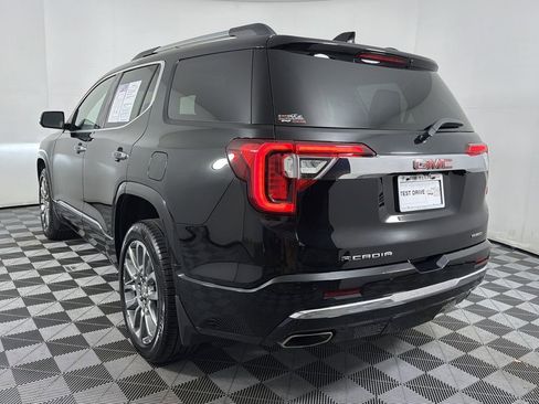 Used 2023 GMC Acadia Denali w/ Trailering Package image 4