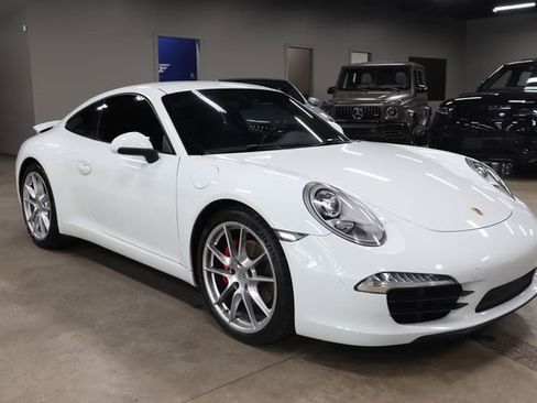 Used 2016 Porsche 911 Carrera RWD image 7