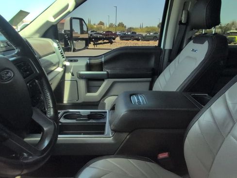 Used 2018 Ford F450 Limited AWD/4WD image 9
