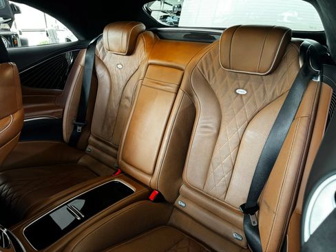 Used 2017 Mercedes-Benz S 550 Cabriolet image 19