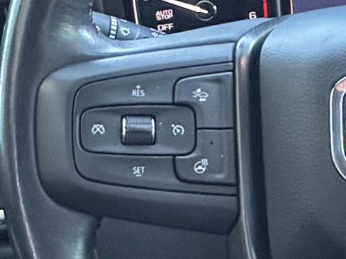 Used 2021 GMC Sierra 1500 AT4 w/ AT4 Value Package image 11