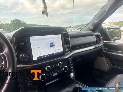 Used 2022 Ford F150 Tremor w/ Equipment Group 402A High AWD/4WD image 16