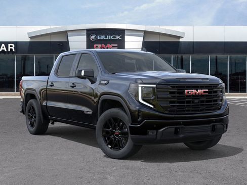 New 2026 GMC Sierra 1500 Elevation image 8