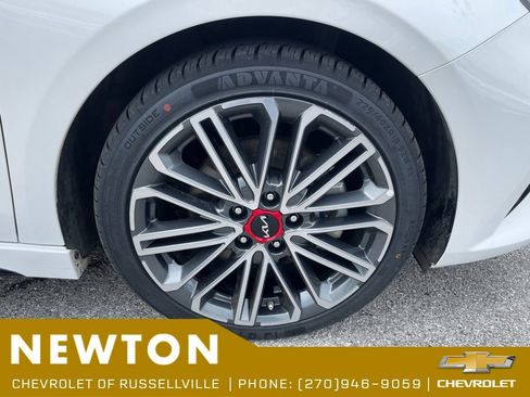 Used 2024 Kia Forte GT FWD image 42