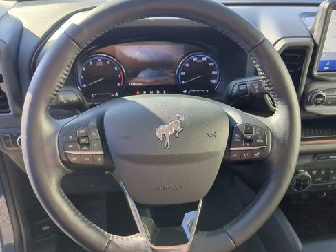 Used 2023 Ford Bronco Sport Outer Banks w/ Tech Package image 10