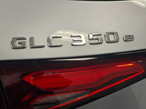 New 2026 Mercedes-Benz GLC 350e 4MATIC image 21