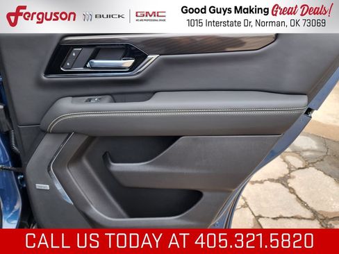 New 2026 GMC Yukon Elevation w/ Elevation Premium Package AWD/4WD image 46