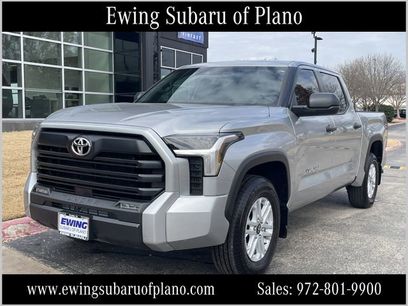 Used 2025 Toyota Tundra SR5
