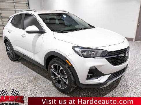Used 2021 Buick Encore GX Select FWD image 8