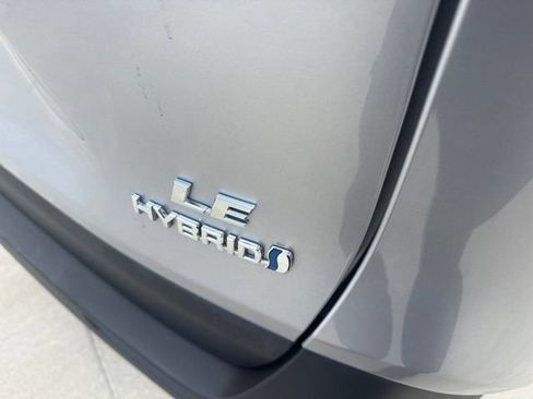 Used 2024 Toyota RAV4 LE AWD/4WD image 4