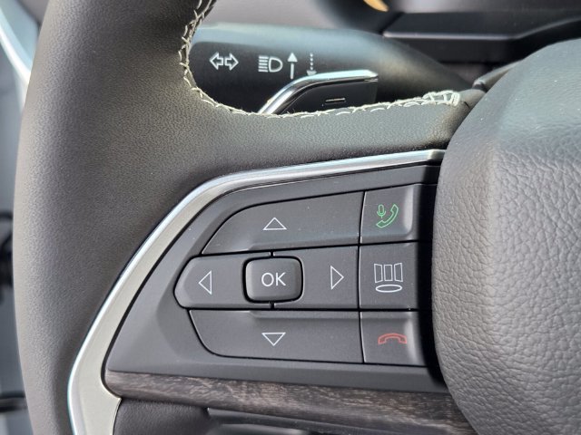 New 2027 Jeep Grand Cherokee Limited AWD/4WD image 24
