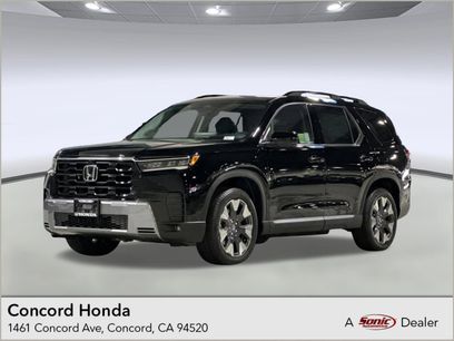 New 2026 Honda Pilot Touring