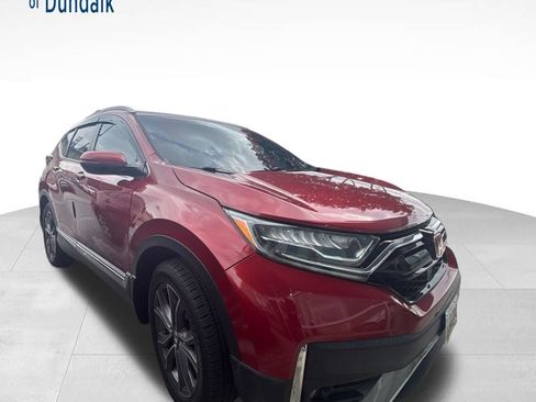 Used 2021 Honda CR-V Touring image 5