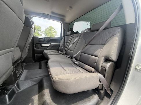 Used 2017 Chevrolet Silverado 1500 LT w/ All Star Edition AWD/4WD image 10