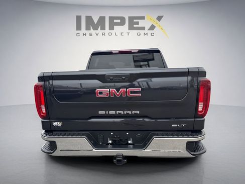 Used 2026 GMC Sierra 1500 SLT AWD/4WD image 4