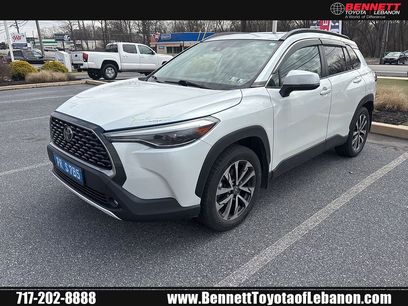 Certified 2022 Toyota Corolla Cross XLE w/ Convenience Package