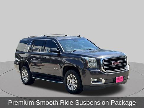 Used 2018 GMC Yukon SLT w/ Open Road Package AWD/4WD image 7