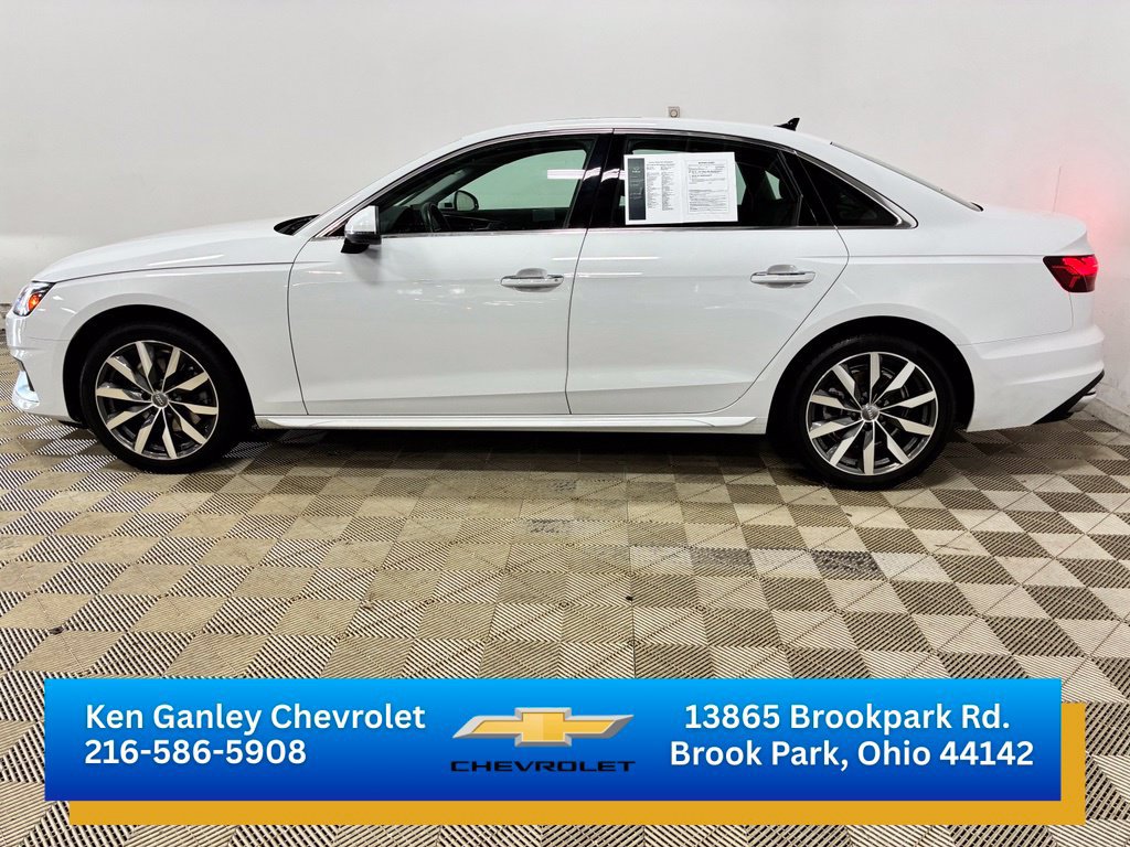 Used 2021 Audi A4 2.0T Premium Plus w/ Premium Plus Package AWD/4WD image 7