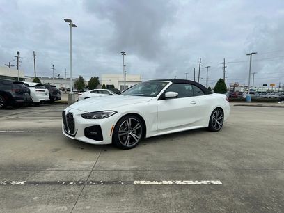Certified 2024 BMW 430i Convertible w/ M Sport Package