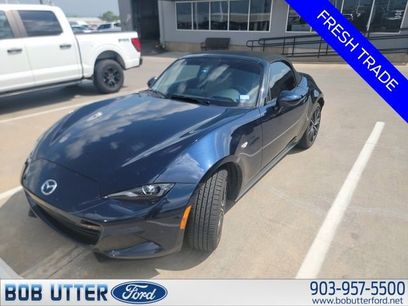 Used 2025 MAZDA MX-5 Miata Grand Touring