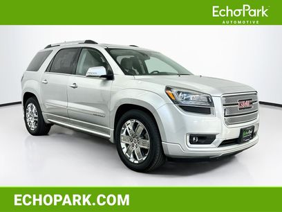 Used 2015 GMC Acadia Denali