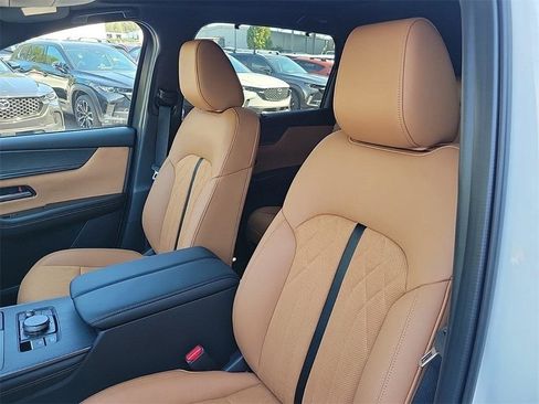 New 2025 MAZDA CX-70 3.3 Turbo S w/ Premium Plus image 25